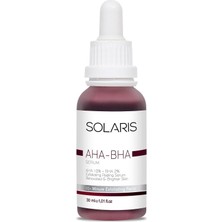 Renas Store Solaris Aha-Bha Ton Eşitleyici 30ML Peling Serum