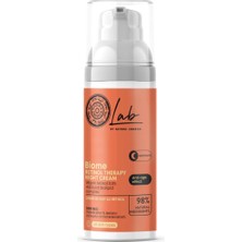 Renas Store Natura Siberica Retinol Terapi Gece Yüz Bakım Kremi - Lab By Ns. Biome.