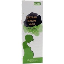 Renas Store Nurs Lokman Hekim Çatlak Bakım Yağı 150 Ml.