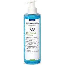 Renas Store Isıs Pharma Teen Derm Gel Sensitive 250 ml