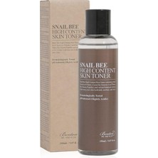 Renas Store Benton Snail Bee High Content Skin - Salyangoz Özlü Tonik 1 Paket (1 x 150 Ml)