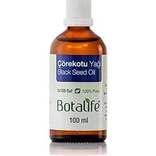 Renas Store Botalife Çörekotu Yağı 100 ml