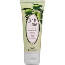 Renas Store Huncalife-Soft Time Gliserinli, Yoğun Nemlendiricili El Kremi 75 ml 8690973703866