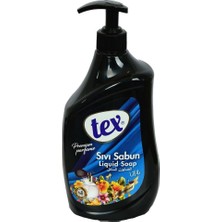Renas Store Tex Sıvı Sabun Premium Parfüme Life 750 ml