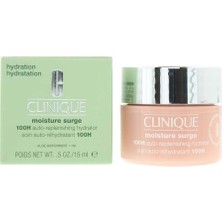 Renas Store Clinique Moisture Surge 100 Saat Etkili Nemlendirici Yüz Kremi 15 ml