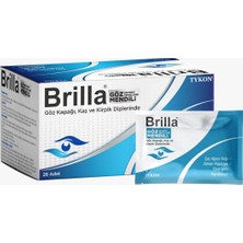 Renas Store Brilla Göz Çevresi Temizleme Mendili