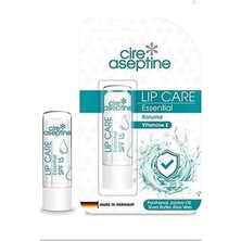 Renas Store Cire Aseptine Lip Care Essential Dudak Nemlendirici 4,5 G