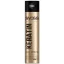 Renas Store Syoss Keratin Saç Spreyi, Ekstra Güçlü Tutuş, 400 ml
