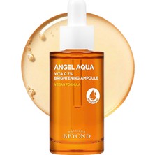 Renas Store Passıon & Beyond Angel Aqua Vita C%7 Brightening Ampoule Cilt Tonu Eşitleyici Beyazlatıcı Leke Karşıtı Serum 50 ml