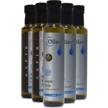 Renas Store Genel Aspir Yağı 1 x 250ML%100 Katkısız Doğal Soğuk Sıkım