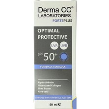 Renas Store Derma cc Laboratorıes Fortelus Güneş Kremi SPF50+, 50 Mililitre