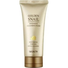 Renas Store SKIN79 Golden Snail Intensive Foam-Kırışıklık Karşıtı Yoğun Nemlendirici Temizleme KÖPÜĞÜ-125ML