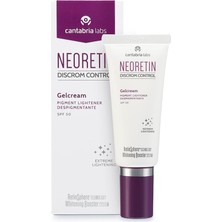 Renas Store Neoretin Disc Gelcream 40 ml Cilt Kremi