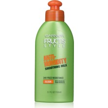 Renas Store Garnier Fructis Style Anti-Nem Düzleştirici Süt, 144 G (3'lü Paket)