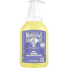 Renas Store Le Petit Marseillais El Yıkama Jeli Saf Sabun ve Lavanta ile (300 Ml)