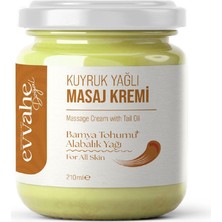 Renas Store Kuyruk Yağlı Masaj Kremi 210ML