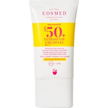 Renas Store Cosmed Sun Essential - Ultrasense Cream Gel Spf 50+ 40 ml