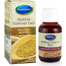 Renas Store Mecitefendi Hardal Tohumu Yağı 50 ml