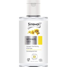 Renas Store Sirenol Natural Cadı Fındığı Cilt Sıkılaştırıcı Gözenek Temizleyici Tonik