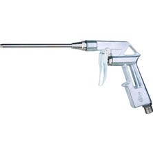 Renas Store BADEM10 Wufu Kompresör Hava Üfleme Tabancası Uzun Ağızlı Metal