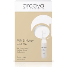 Renas Store Arcaya Milk & Honey Ampul 5x2 ml