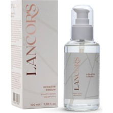 Renas Store Lancors Aşırı Yıpranmış Cansız Kuru Ince Telli Zayıf Saçlar Için Hacim Veren Besleyici Keratin Serum 100 ml