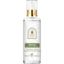 Renas Store Biberiye Hidrosolü | Saç Bakım Toniği | 100 ML.%100 Saf