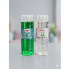 Renas Store Şenyüz Beyaz Zambak ve Gizli Çiçek Kolonyası, 400 Ml, 2'li Set