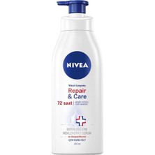 Renas Store Nıvea Repair & Care Vücut Losyonu 400 ml