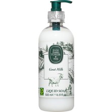 Renas Store Eyüp Sabri Tuncer Doğal Zeytinyağli Sıvı Sabun Keçi Sütü (500 Ml)