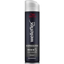 Renas Store Wella Wellaflex Men Saç Spreyi 250 Mililitre