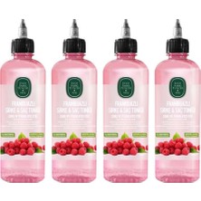 Renas Store Eyüp Sabri Tuncer Frambuazlı Sirke & Saç Toniği 500 ml x 4