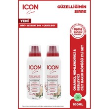 Renas Store Cilt Bakım Köpüğü Wıld Bloom 100ML 2'li Set