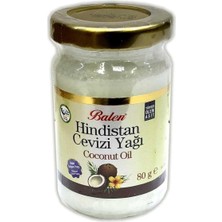 Renas Store Balen Hindistan Cevizi Yağı 80 gr