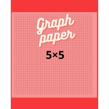 Renas Store Independently Published Graph Paper 5×5