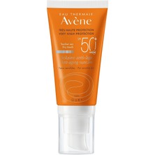 Renas Store Avene-Solaire Spf 50 Yaşlanma Karşıtı Güneş Kremi 50 ml