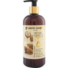 Renas Store Pierre Cardin Body Lotion 400 ml - Argan Miracle Vücut Losyonu