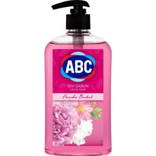 Renas Store Abc Deterjan Sıvı Sabun Pembe 400 ml