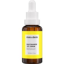Renas Store Maru.derm Niacinamide Cilt Serumu 30 ml