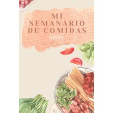 Renas Store Mi Planificador Semanal De Comidas Para Ella Con La Lista De Compras. Incluye Menú Semanal De Alimentos Para Bajar De Peso, Dieta Y Lista De Cena Para ... Planificar Tus Comidas.: Invierte En Ti Mismo