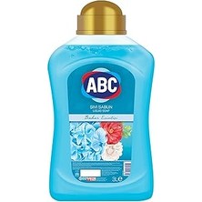Renas Store Abc Deterjan Sıvı Sabun Mavi 3 L