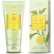 Renas Store 4711 Acqua Colonıa Lemon & Ginger Shower Gel 200 ml Duş Jeli