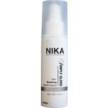 Renas Store 6 Nika Canlandırıcı Saç Spreyi Sılver Gümüş Yansıma - 100 ml