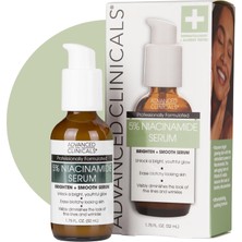 Renas Store Advanced Clinicals 5% Niacinamide Serum 52ML