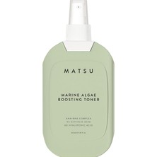 Renas Store Matsu Professional Marine Algae, Arındırma ve Gözenek Karşıtı Yüz Toniği, 100 ml