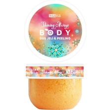 Renas Store Mara Kozmetik Shınıng Always Body Shower Gel Peelıng/dus Jelı Peelıng 250 G