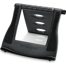 Renas Store Kensington 60112 Smartfit Kolay Yükseltici,dizüstü Bilgisayar Soğutucu ve Yükseltici STANDI,12-17INÇ Uyumlu,gri