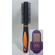Renas Store Dvl Saç Fırçası Sarı Büyük Boy, DVL301SA
