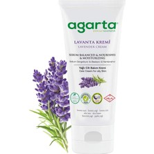 Renas Store Doğal Lavanta Cilt Bakım Kremi 75 ml