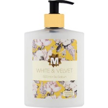 Renas Store Migros Premium Sıvı Sabun White&velvet 500 ml